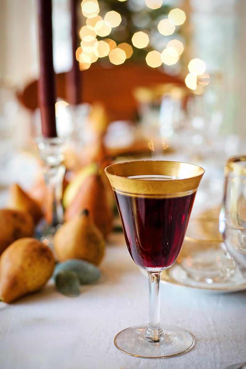 Tablescapes