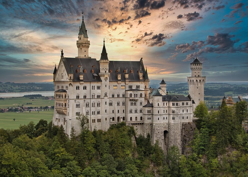 Castle Venue 1