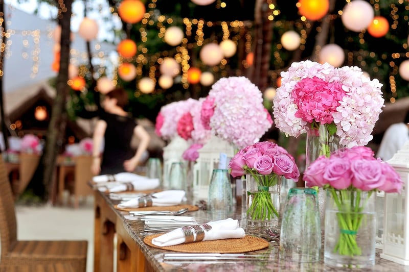 Wedding Table